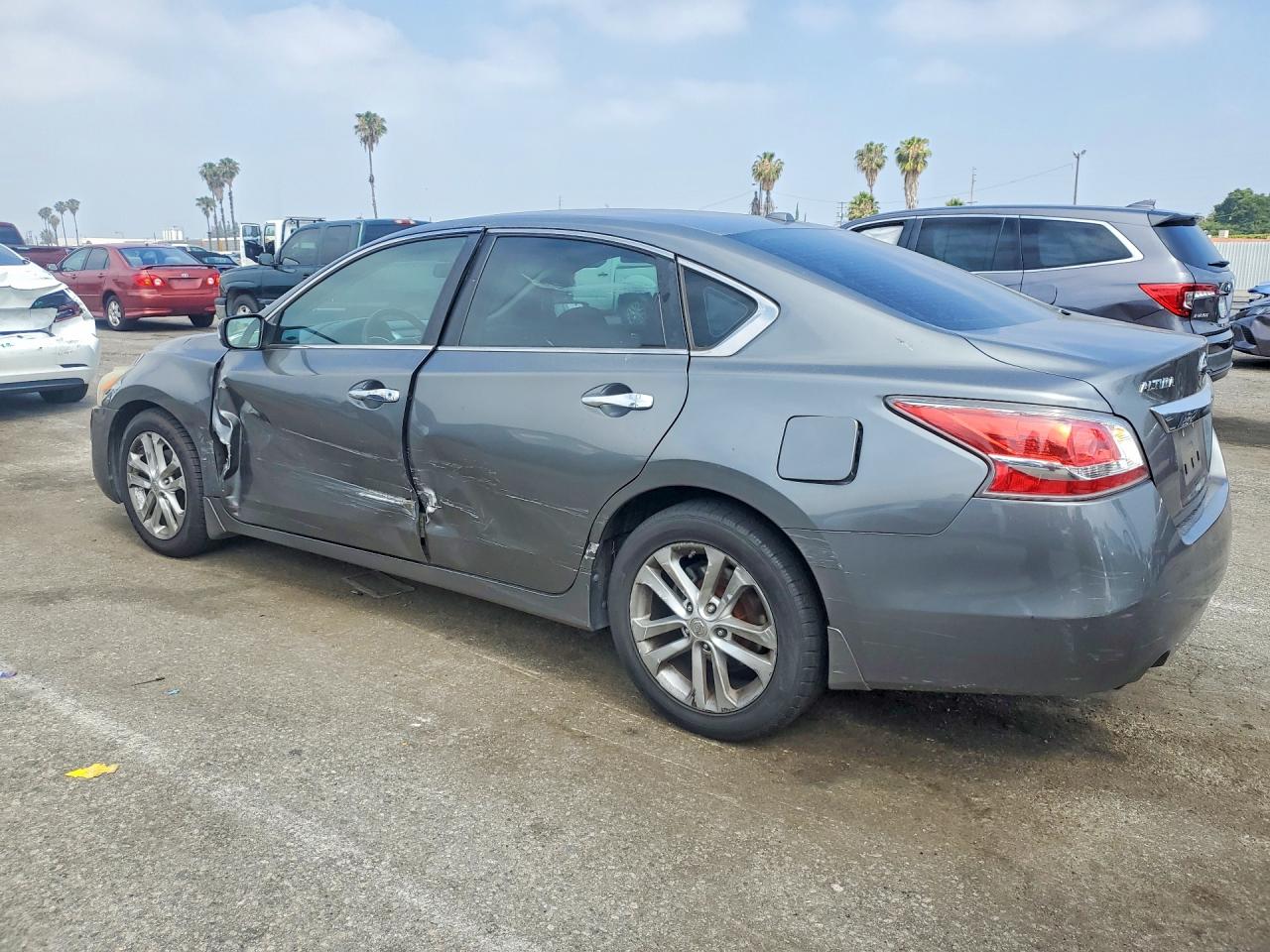 Nissan Altima 2.5 Sv