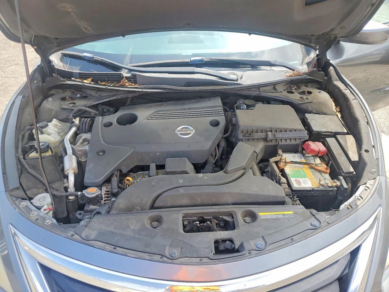 Nissan Altima 2.5 Sv
