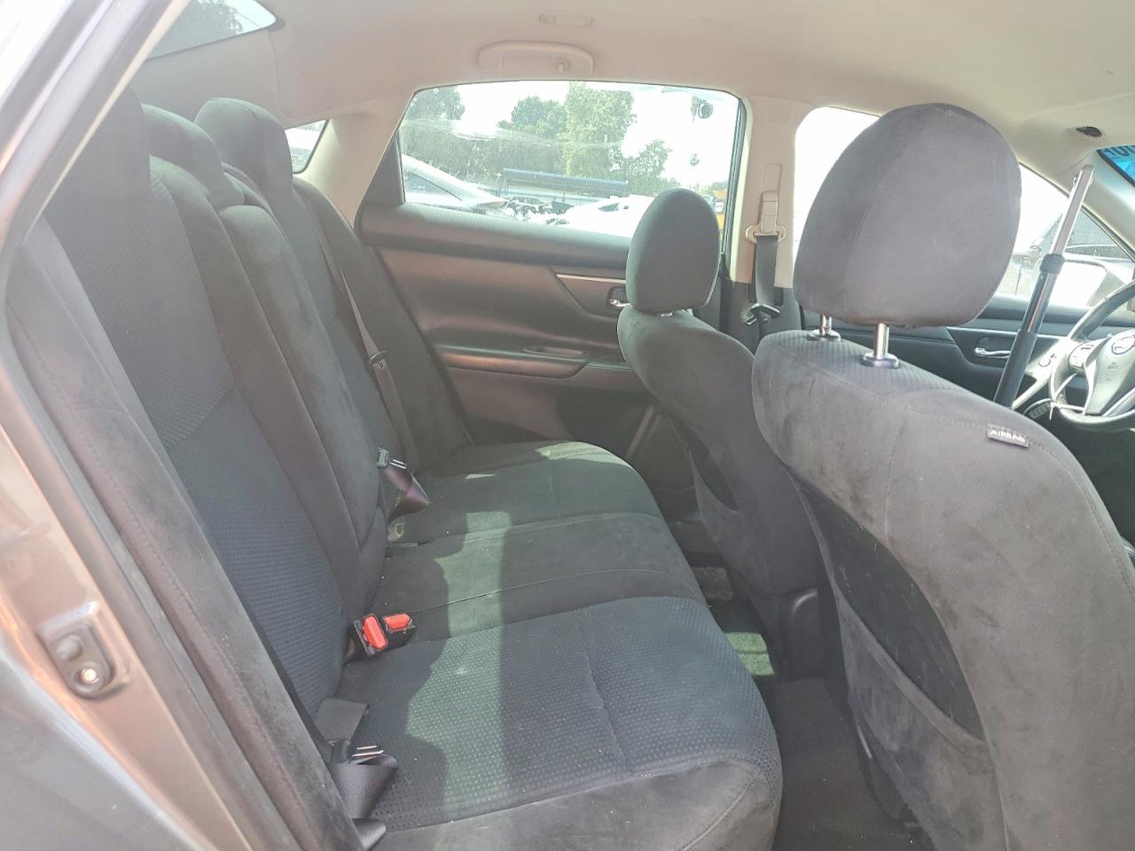 Nissan Altima 2.5 Sv