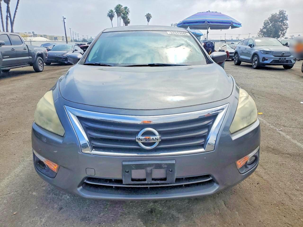 Nissan Altima 2.5 Sv