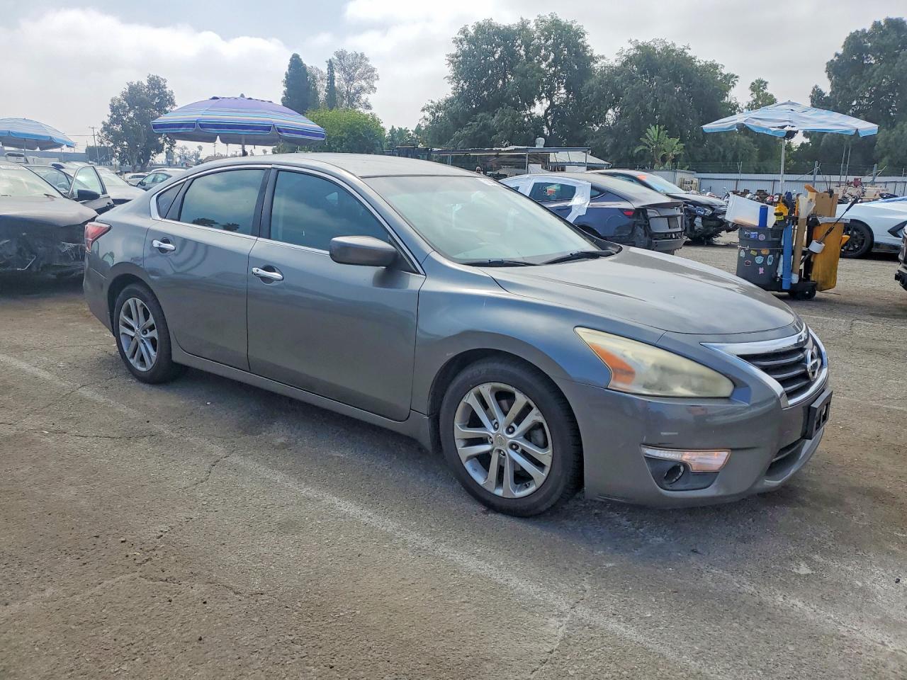 Nissan Altima 2.5 Sv