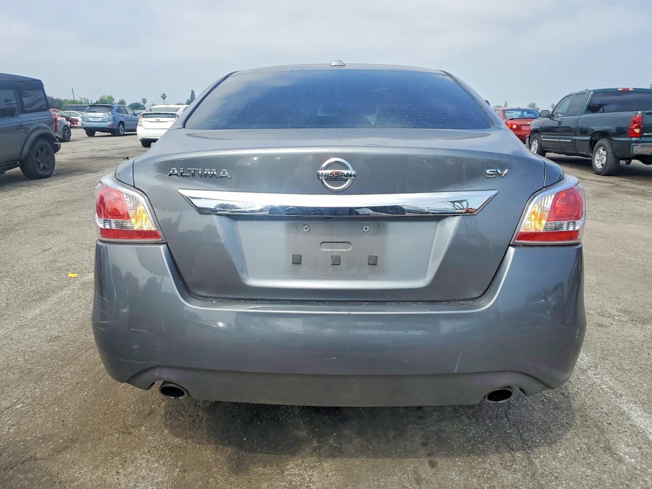 Nissan Altima 2.5 Sv