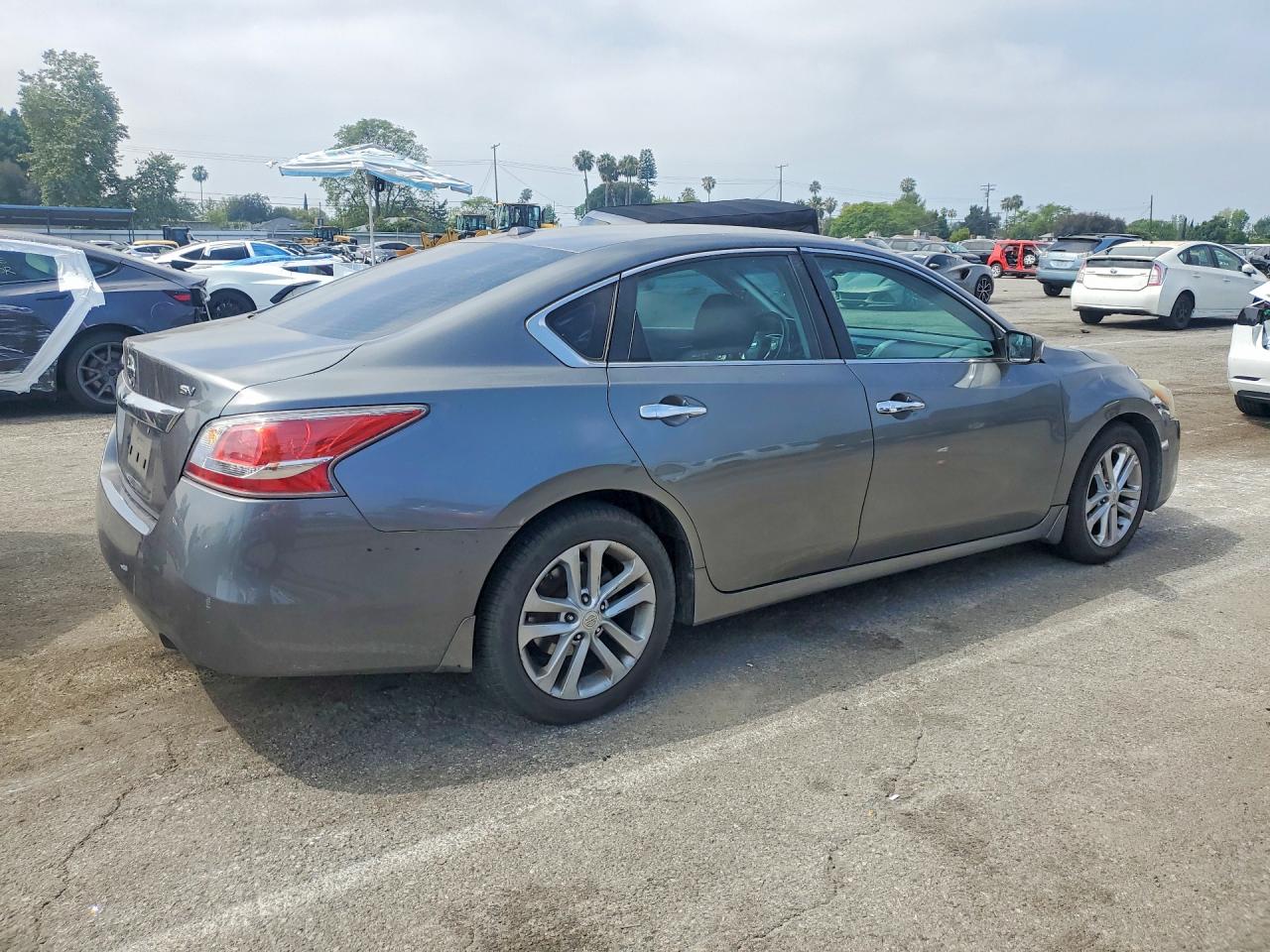 Nissan Altima 2.5 Sv