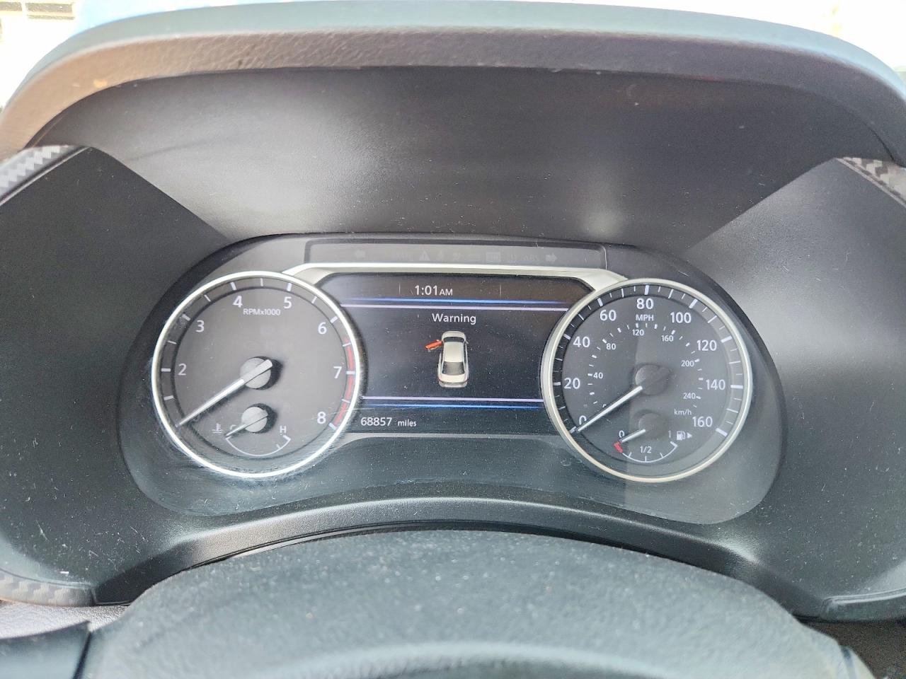 Nissan Sentra Sv