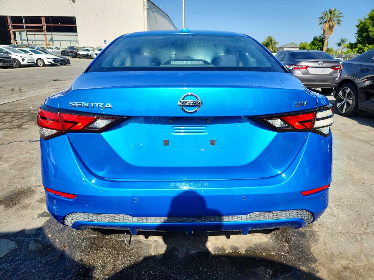 Nissan Sentra Sv
