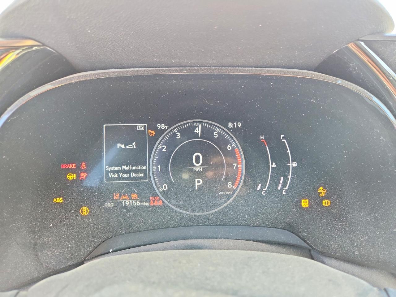 Lexus RX Base