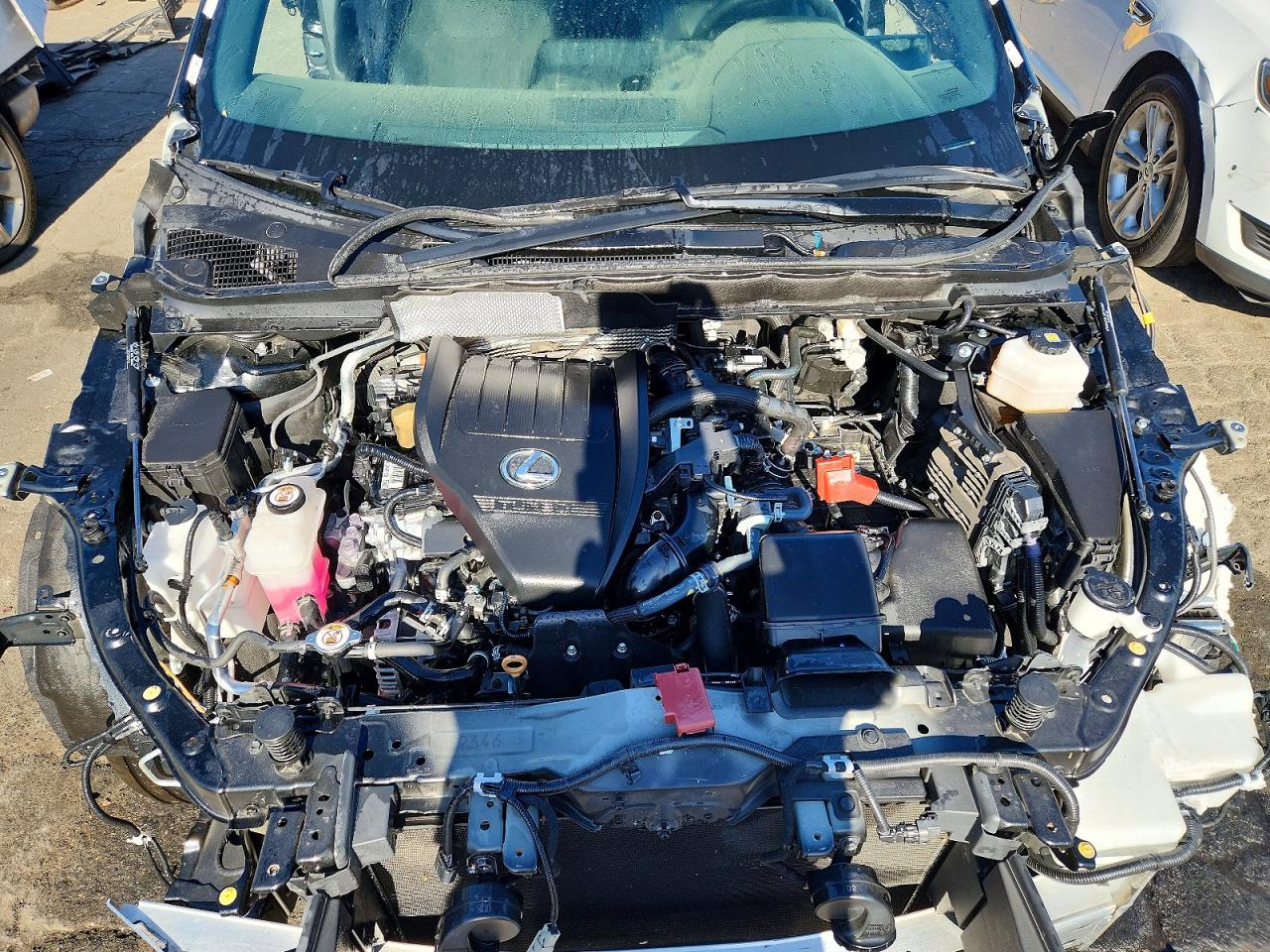 Lexus RX Base