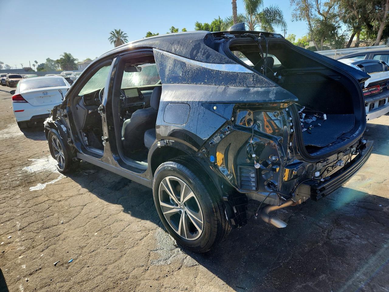 Lexus RX Base
