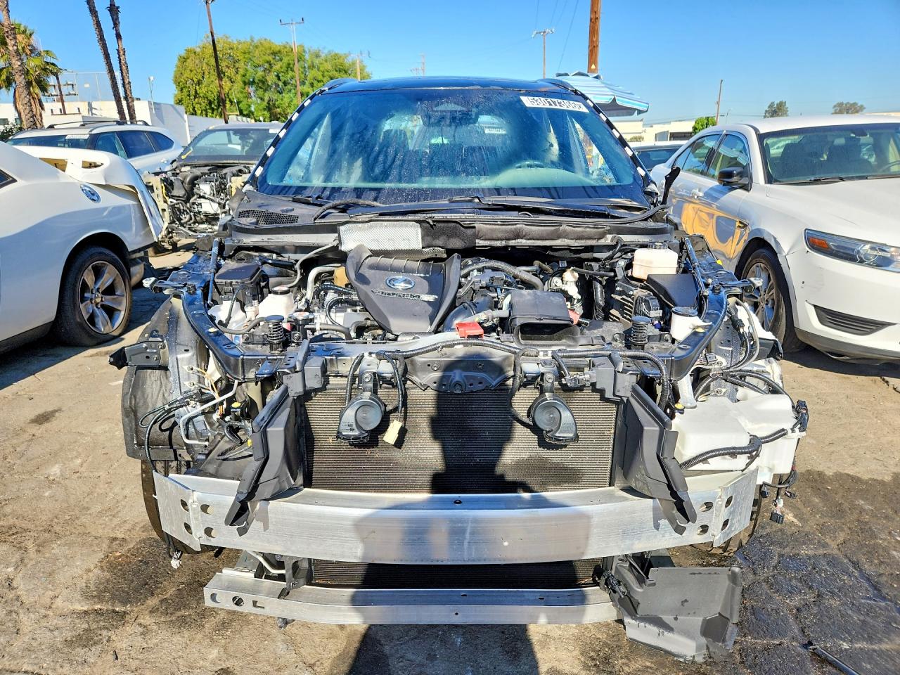Lexus RX Base