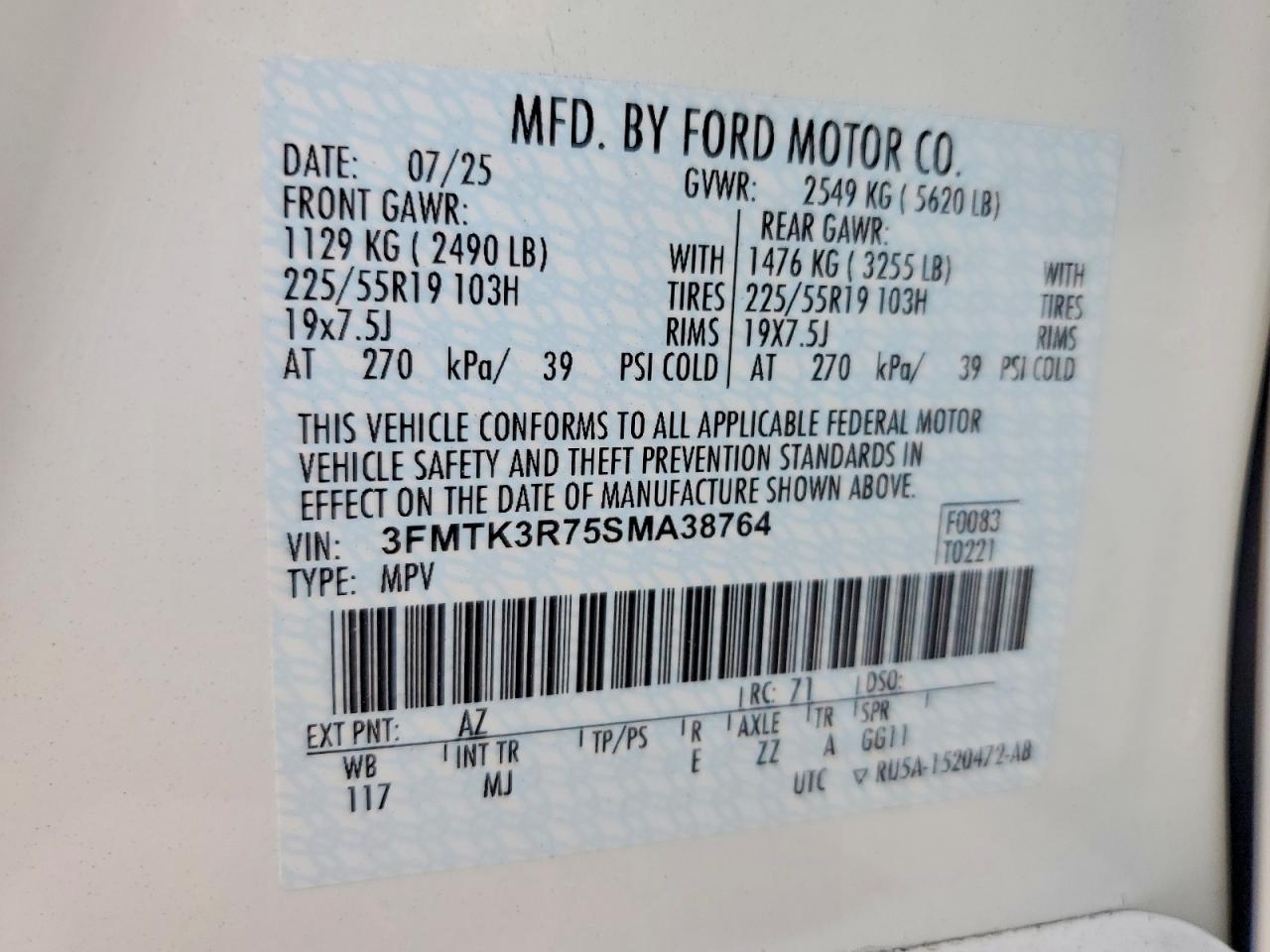 Ford Mustang Premium