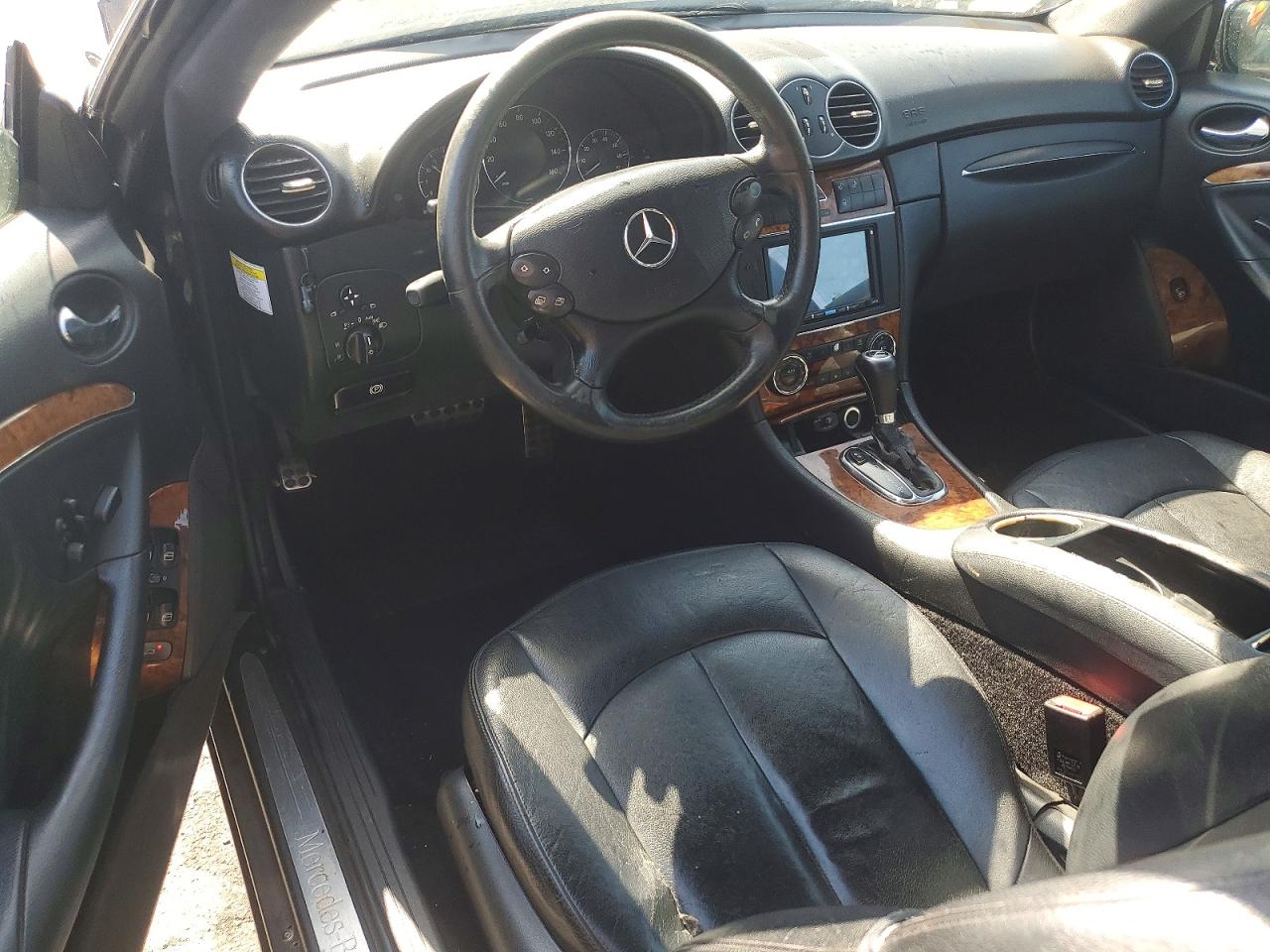 Mercedes-Benz Clk-class 350