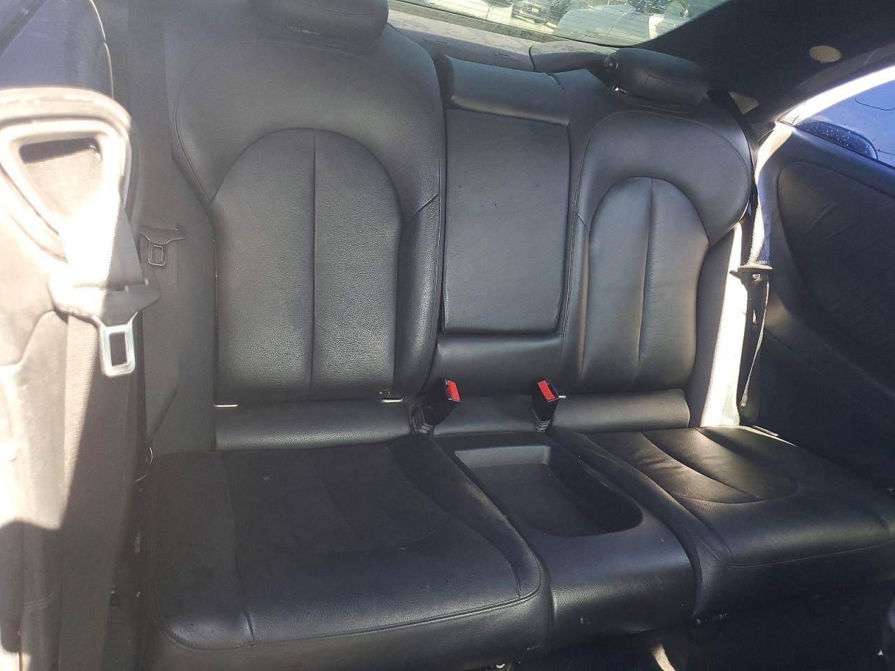 Mercedes-Benz Clk-class 350