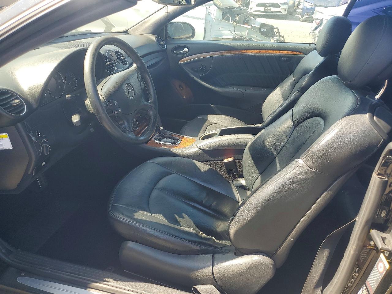 Mercedes-Benz Clk-class 350
