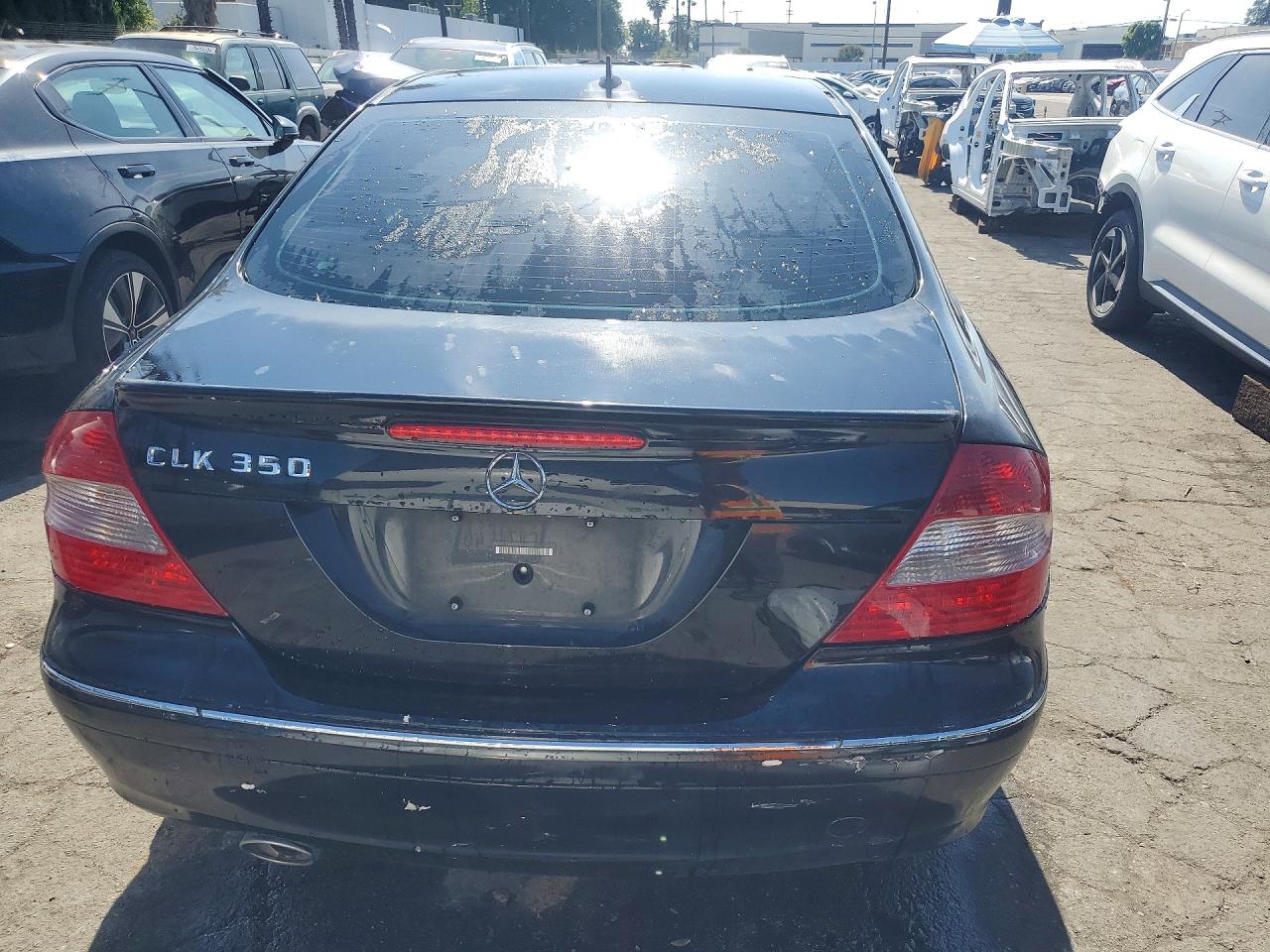 Mercedes-Benz Clk-class 350