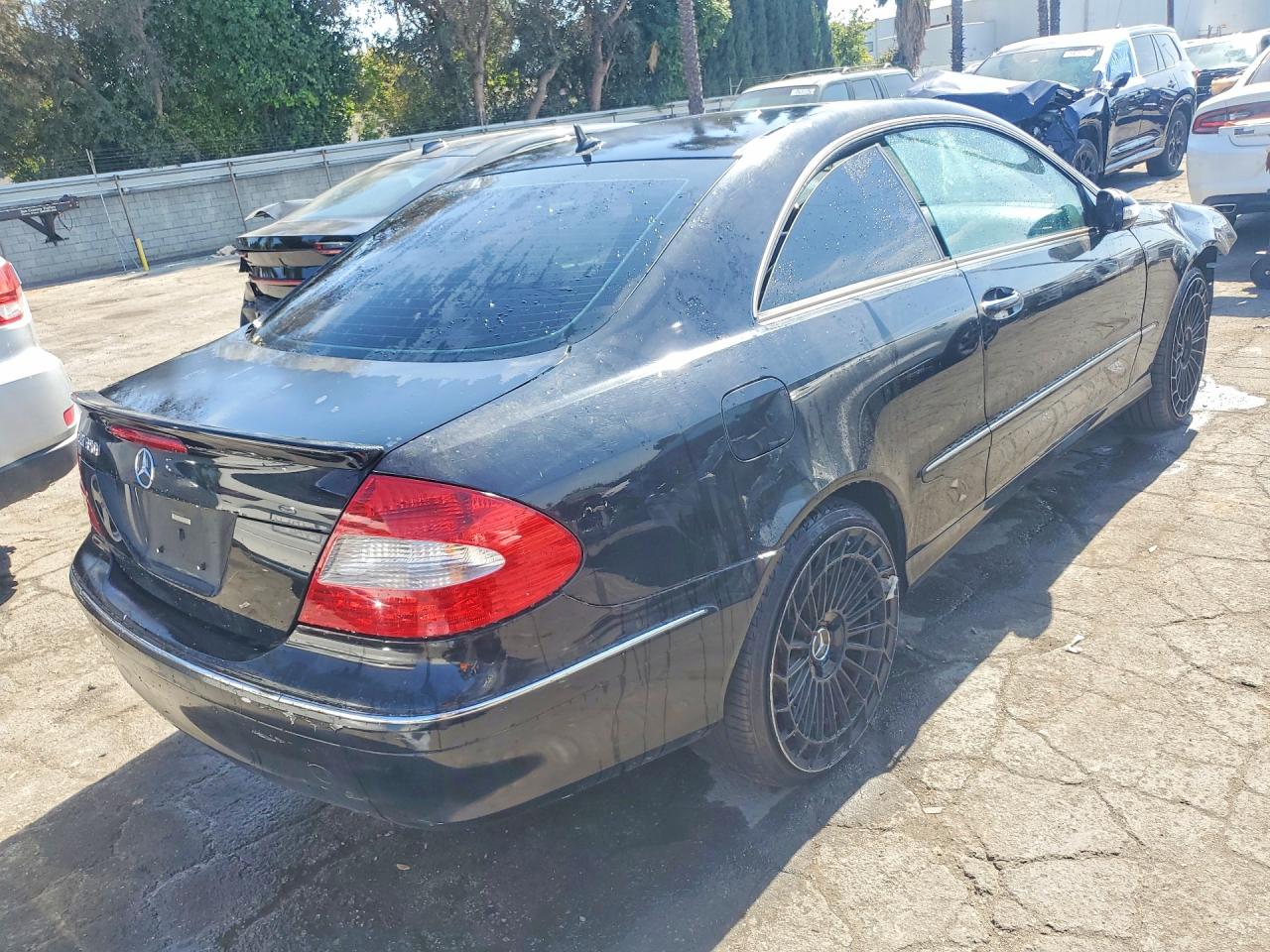 Mercedes-Benz Clk-class 350