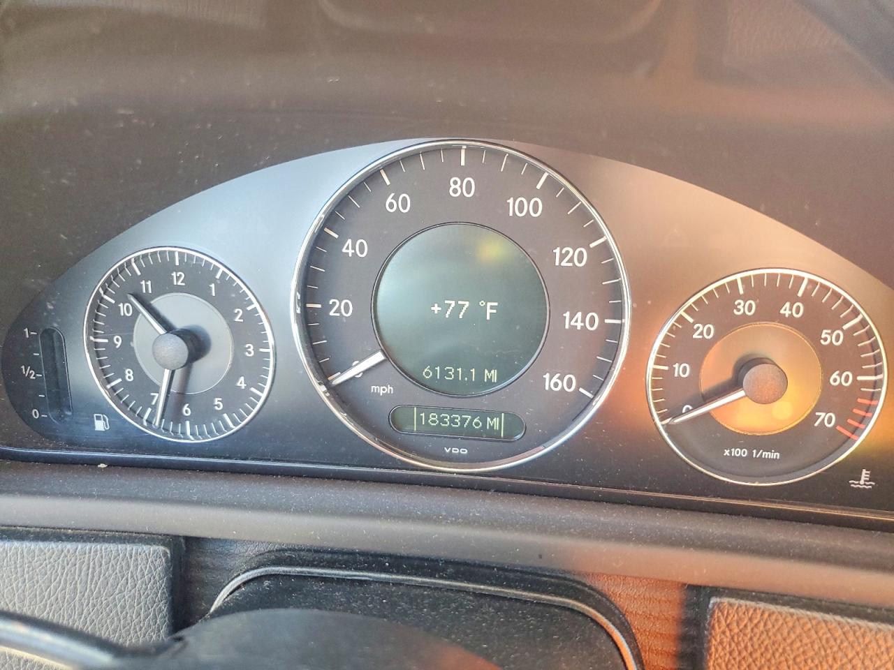 Mercedes-Benz Clk-class 350