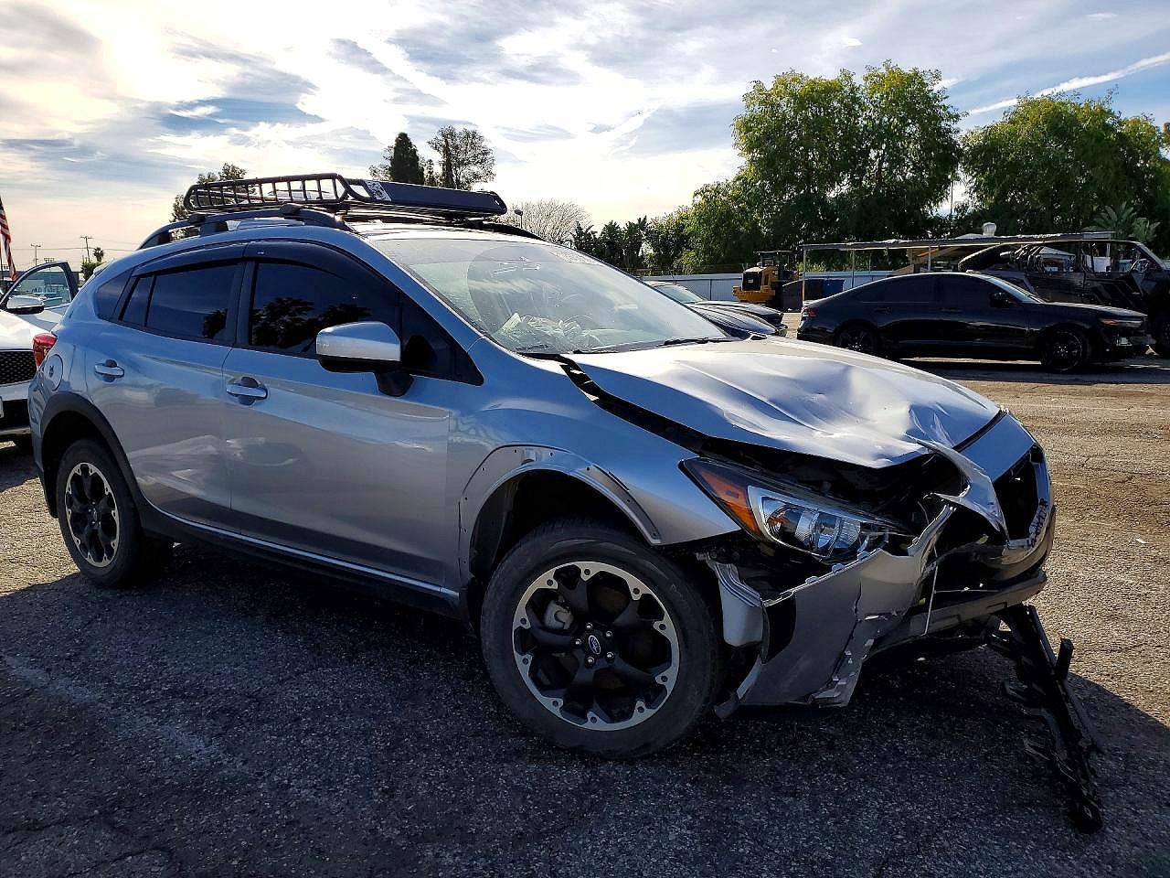 Subaru Crosstrek Premium