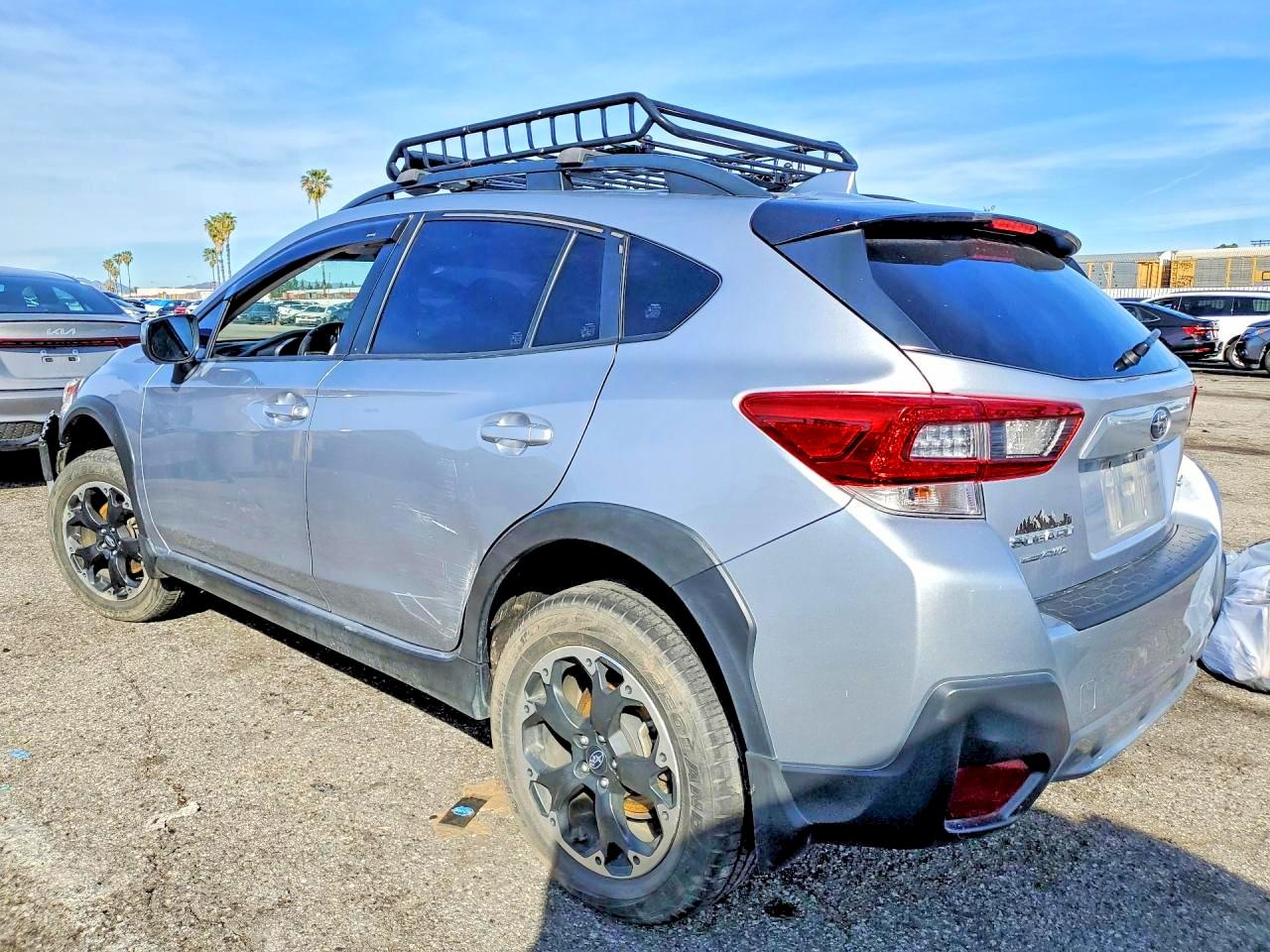 Subaru Crosstrek Premium