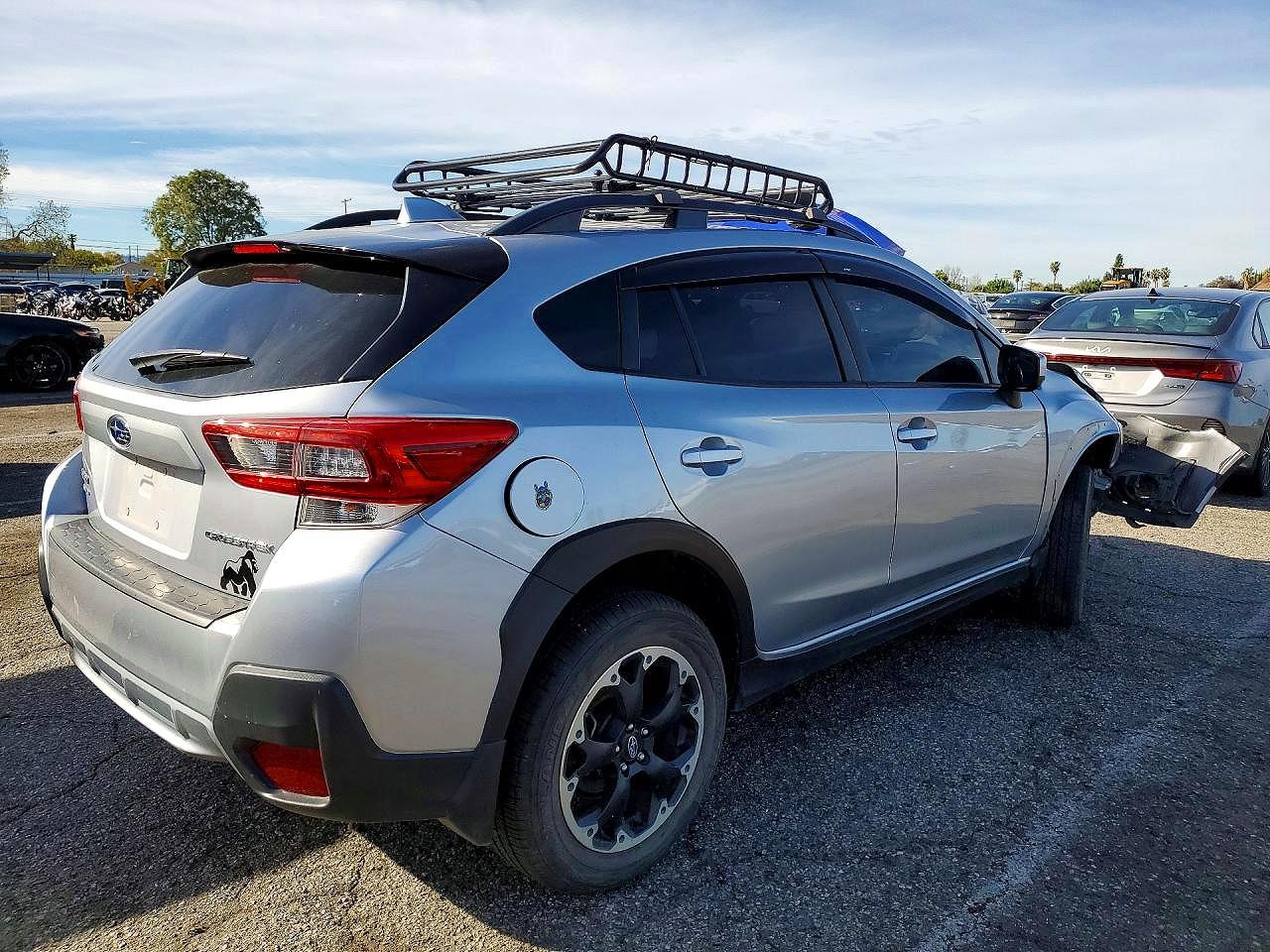Subaru Crosstrek Premium