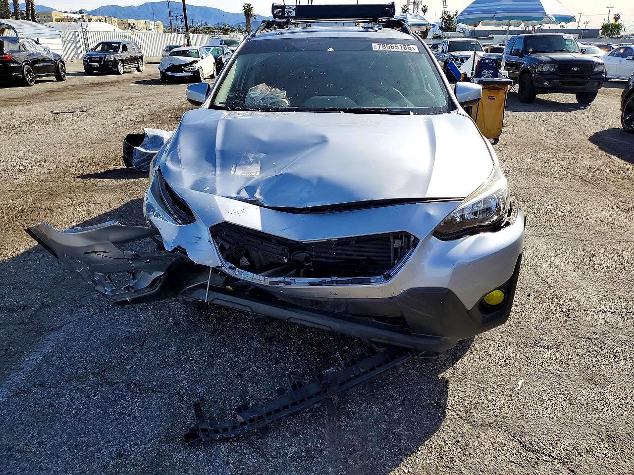 Subaru Crosstrek Premium