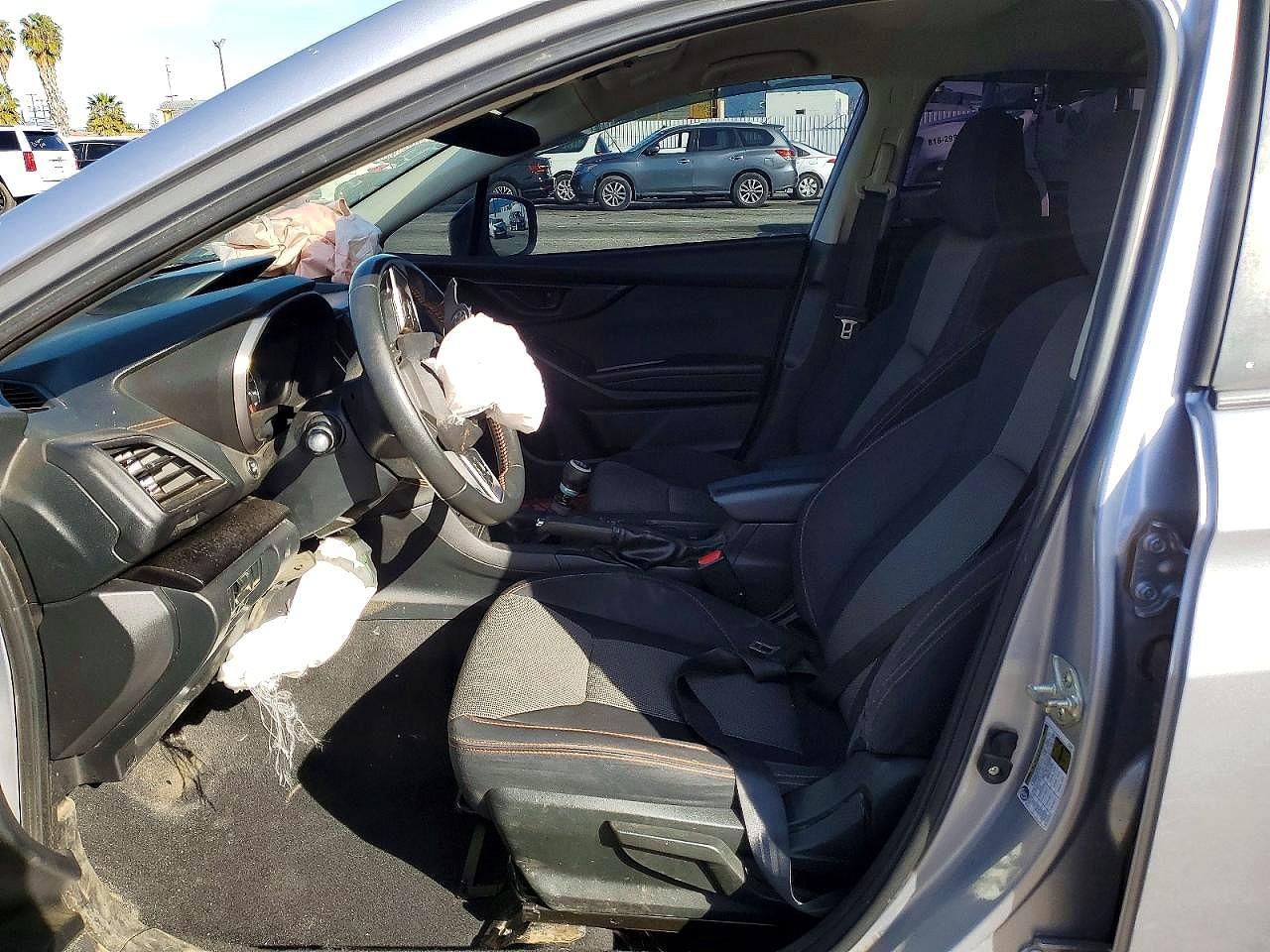 Subaru Crosstrek Premium
