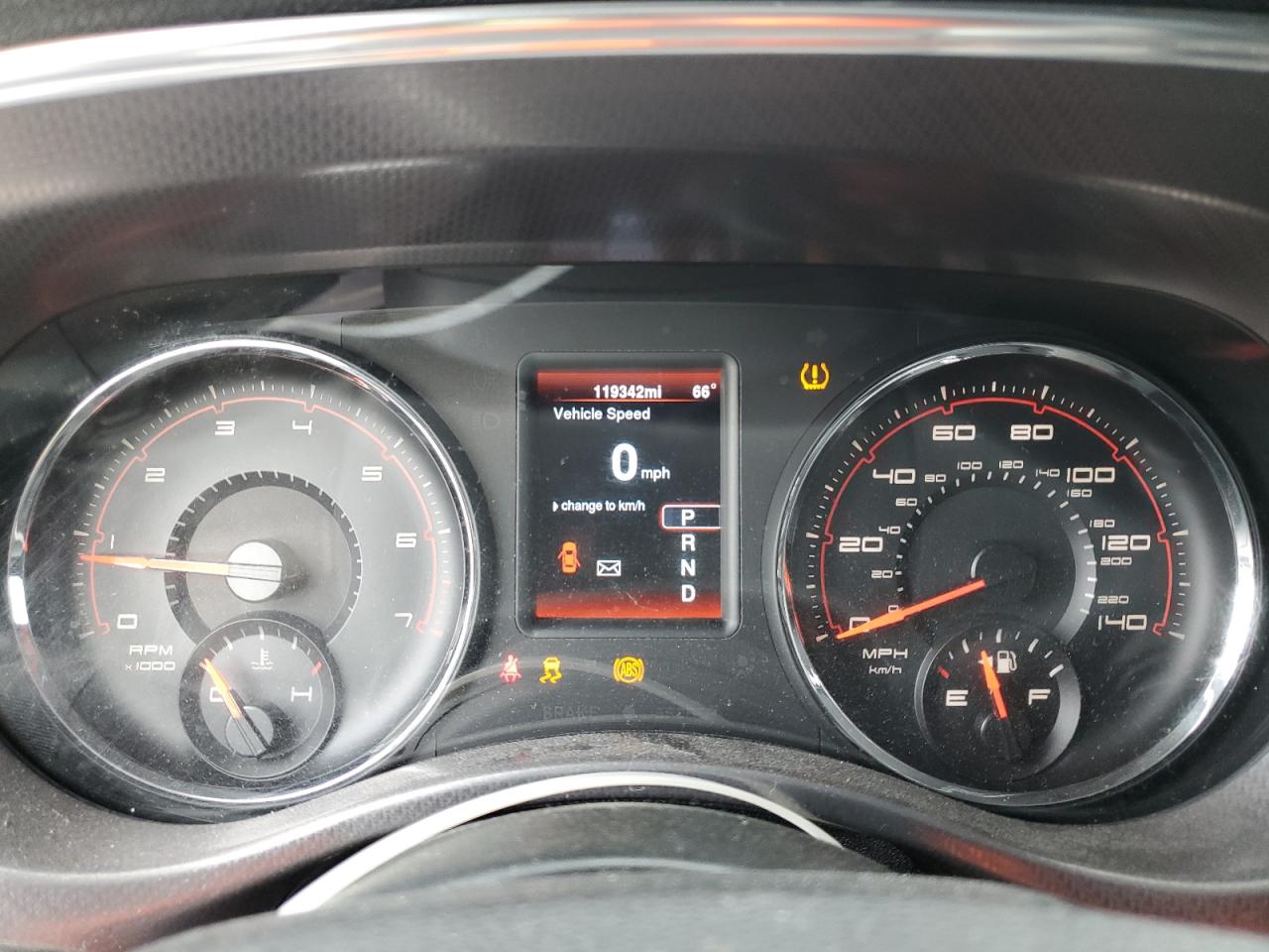 Dodge Charger Se