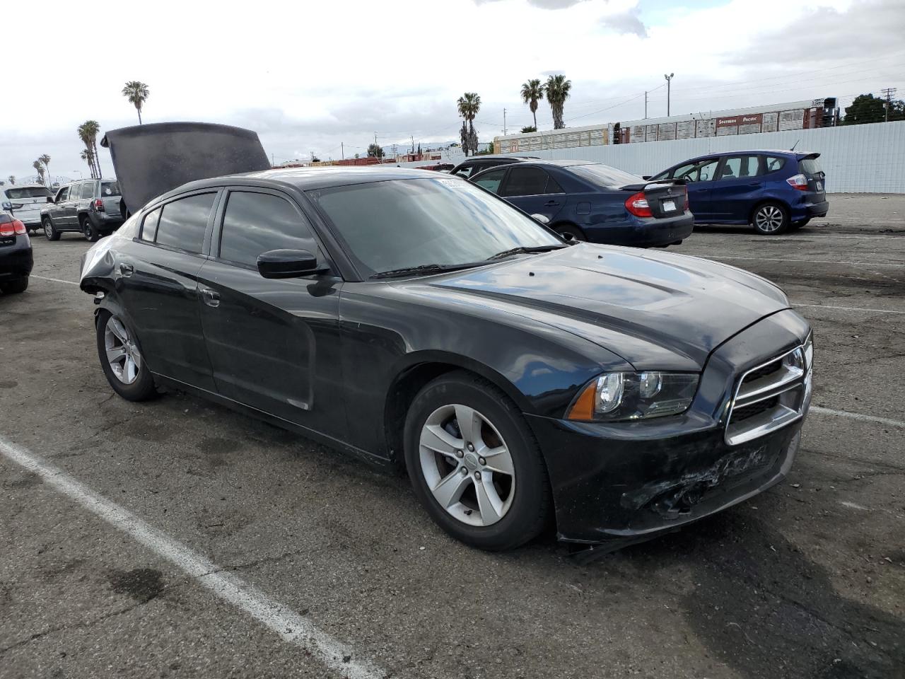 Dodge Charger Se