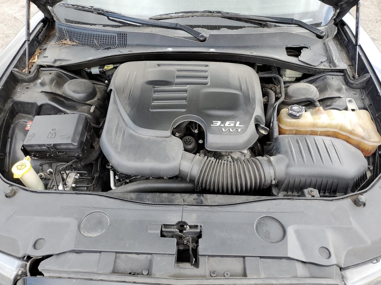 Dodge Charger Se
