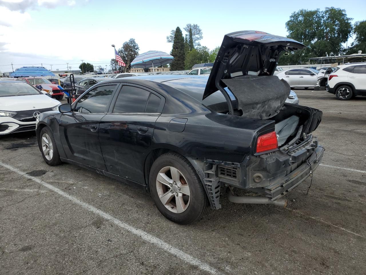 Dodge Charger Se