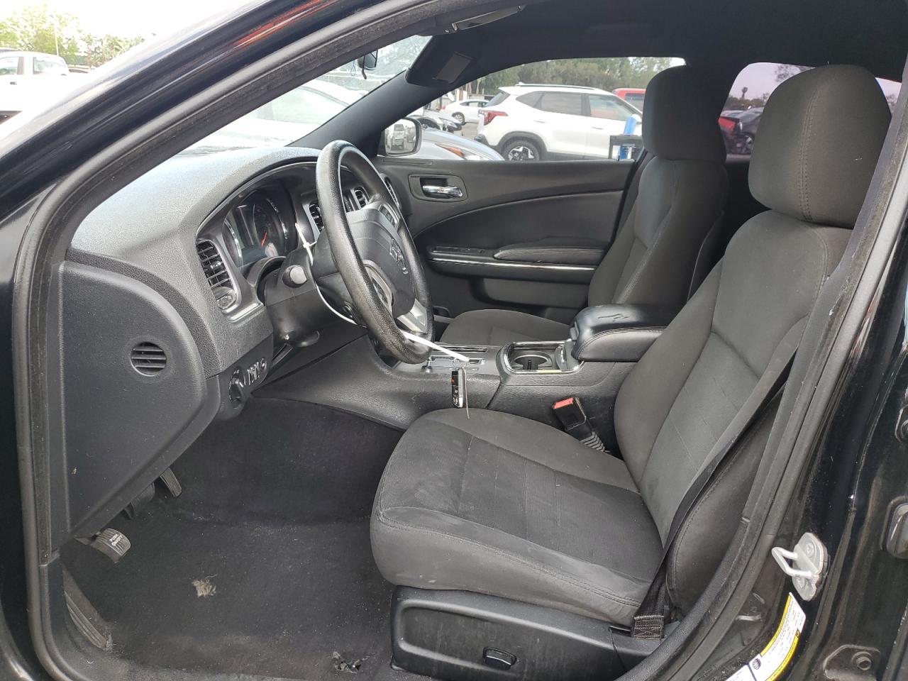 Dodge Charger Se