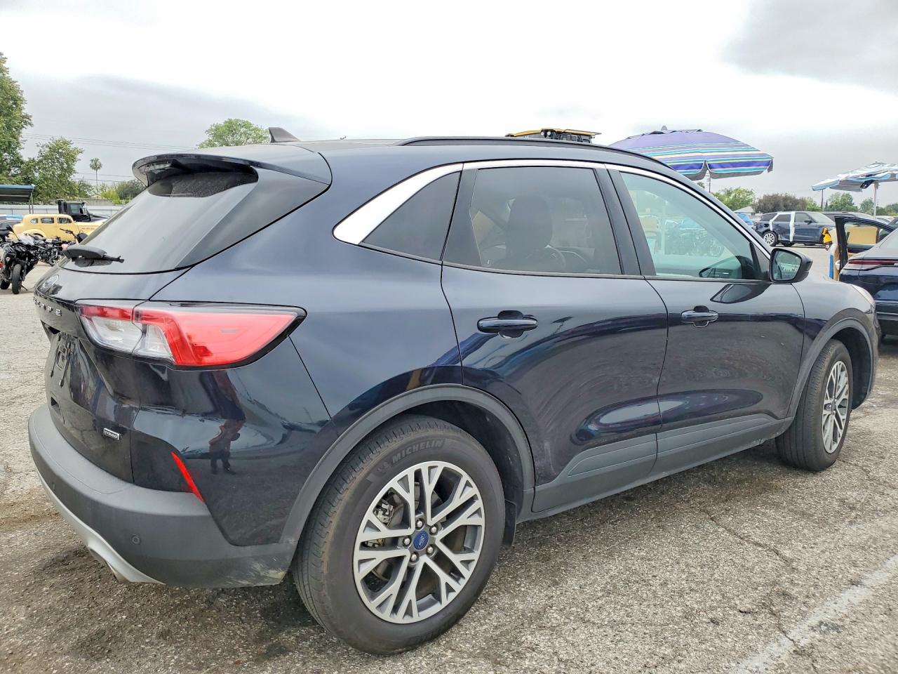 Ford Escape Sel