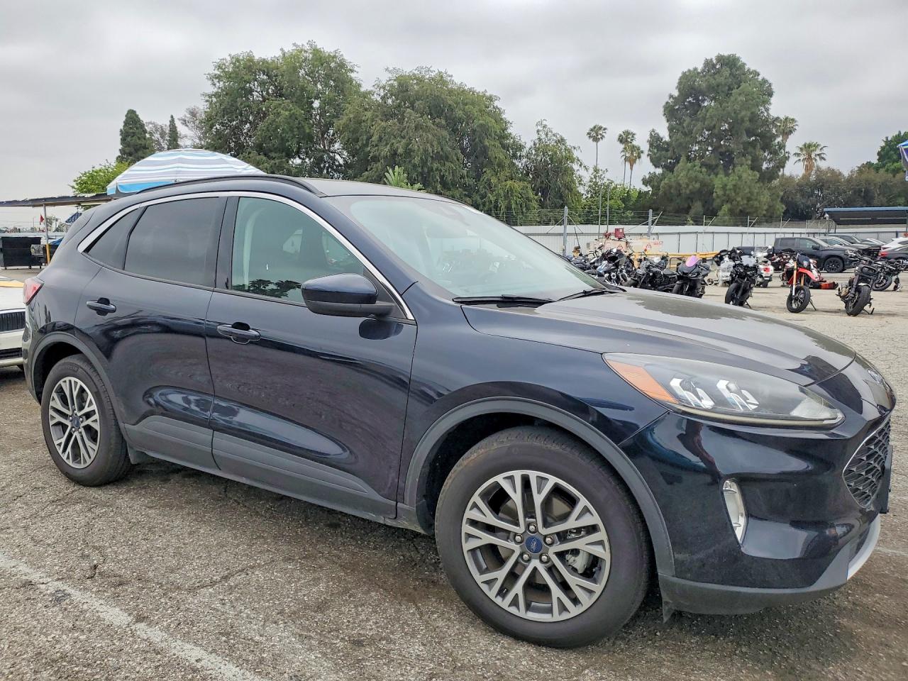 Ford Escape Sel