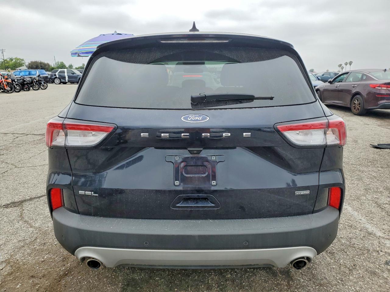 Ford Escape Sel