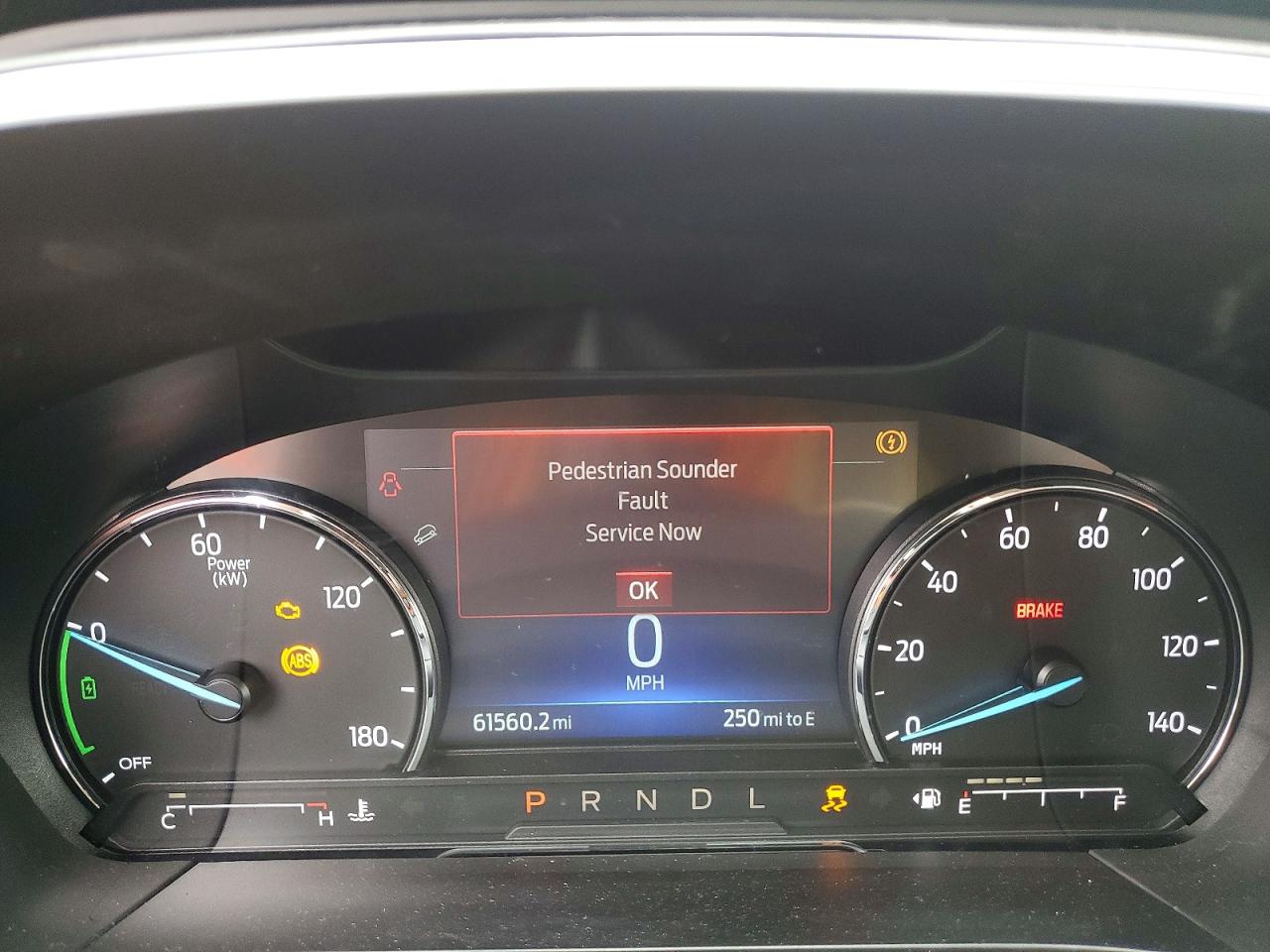 Ford Escape Sel