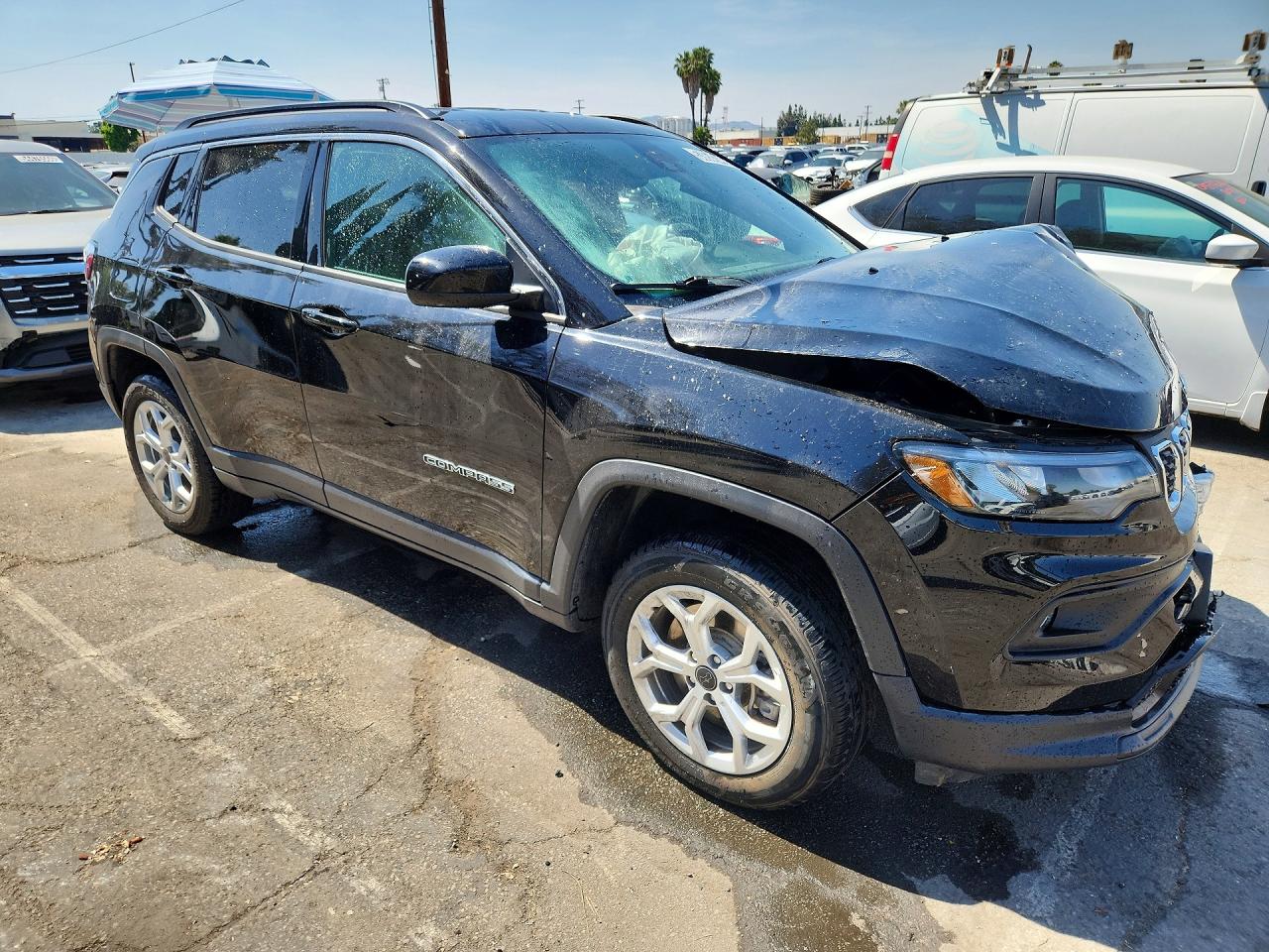 Jeep Compass Latitude