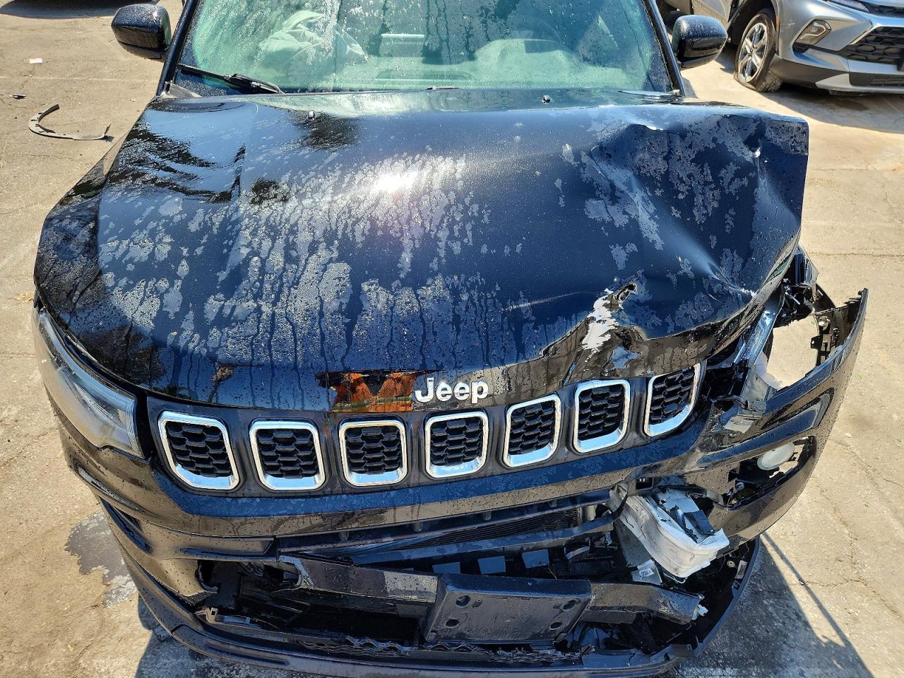 Jeep Compass Latitude