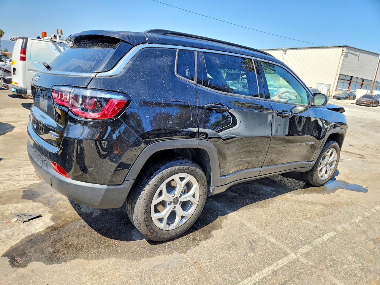 Jeep Compass Latitude