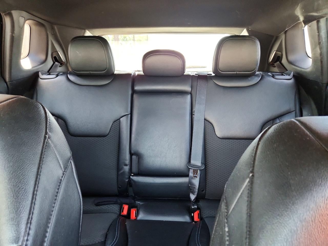 Jeep Compass Latitude