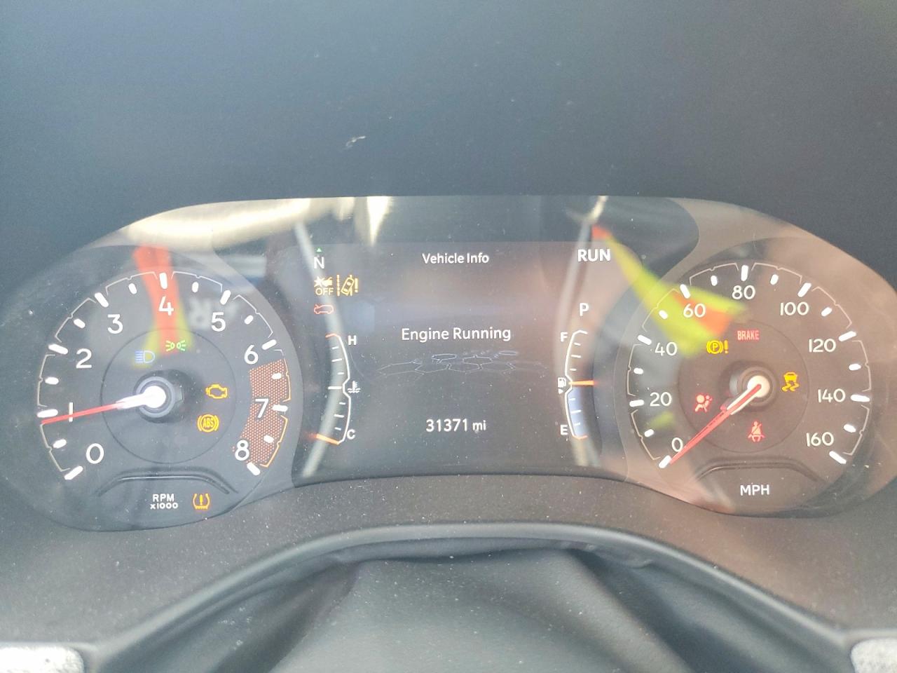 Jeep Compass Latitude