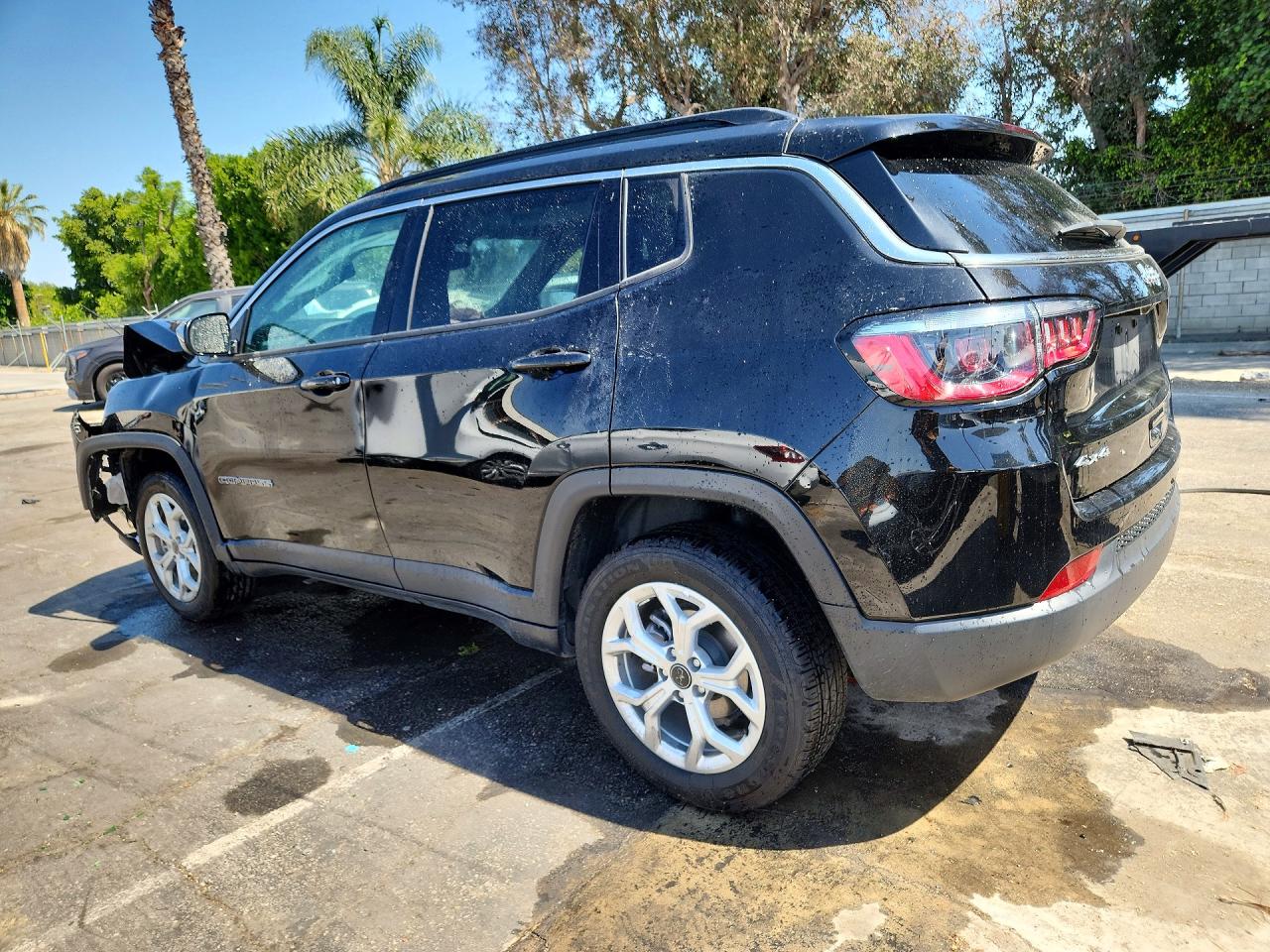 Jeep Compass Latitude