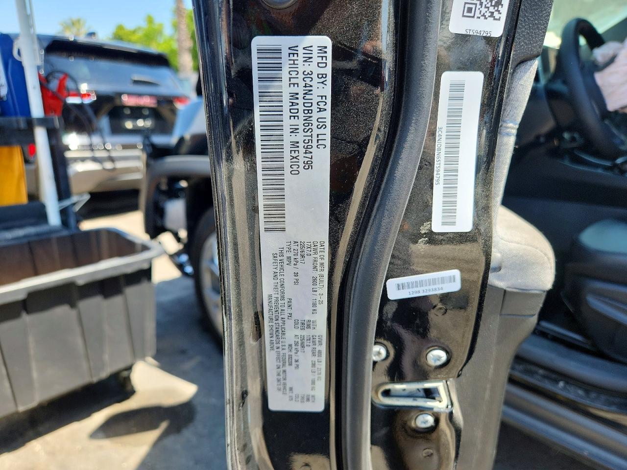 Jeep Compass Latitude