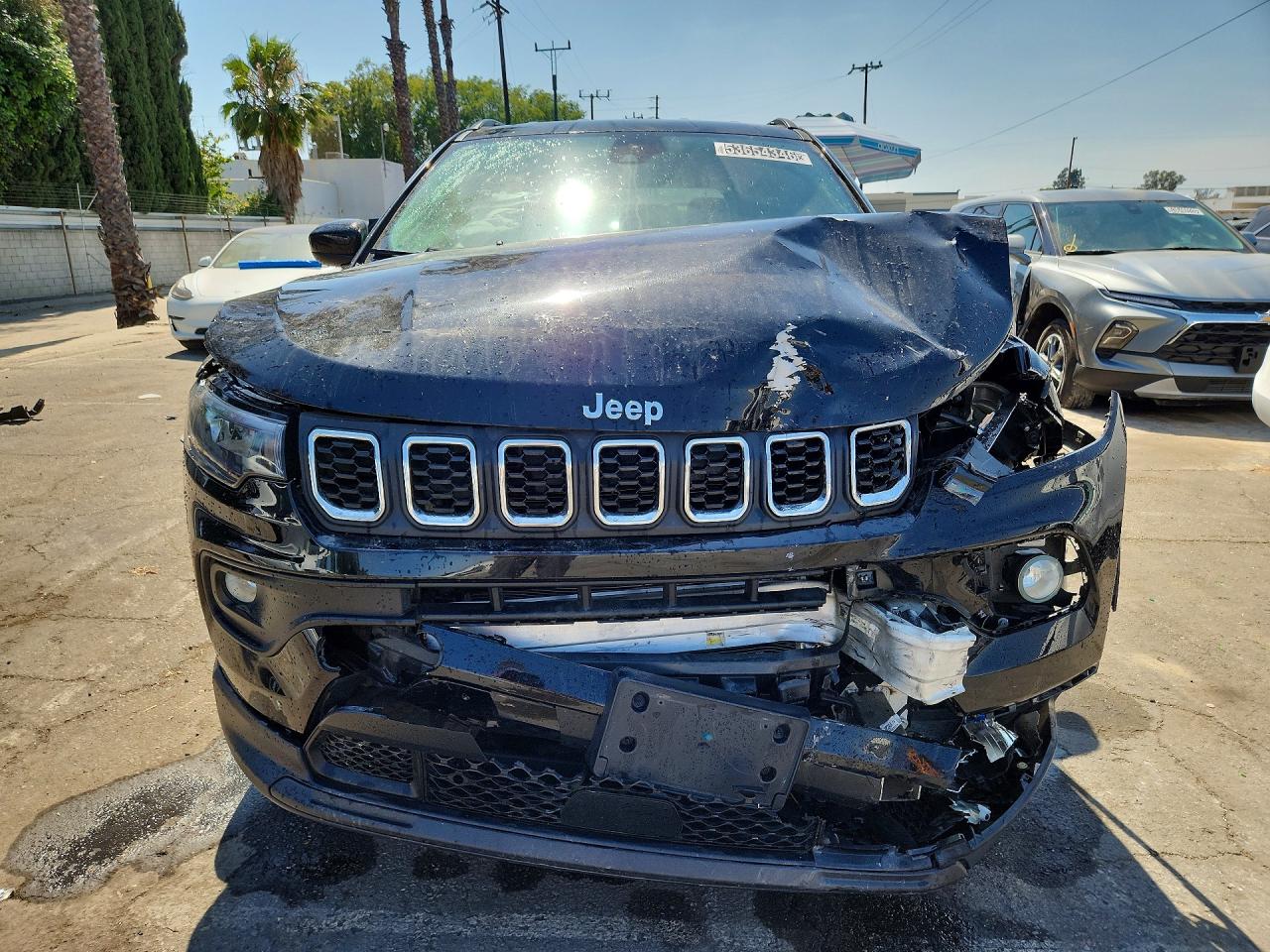 Jeep Compass Latitude