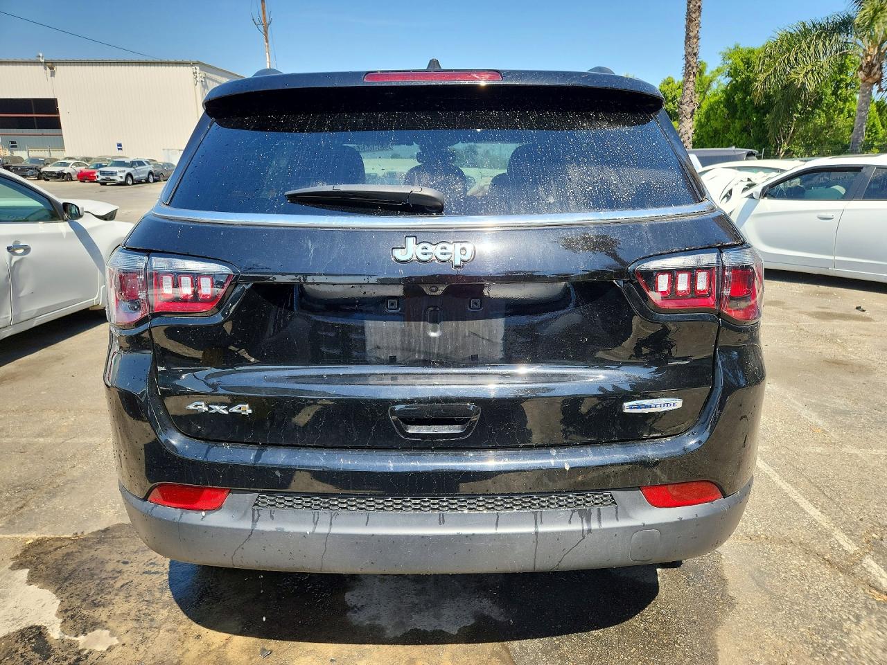 Jeep Compass Latitude