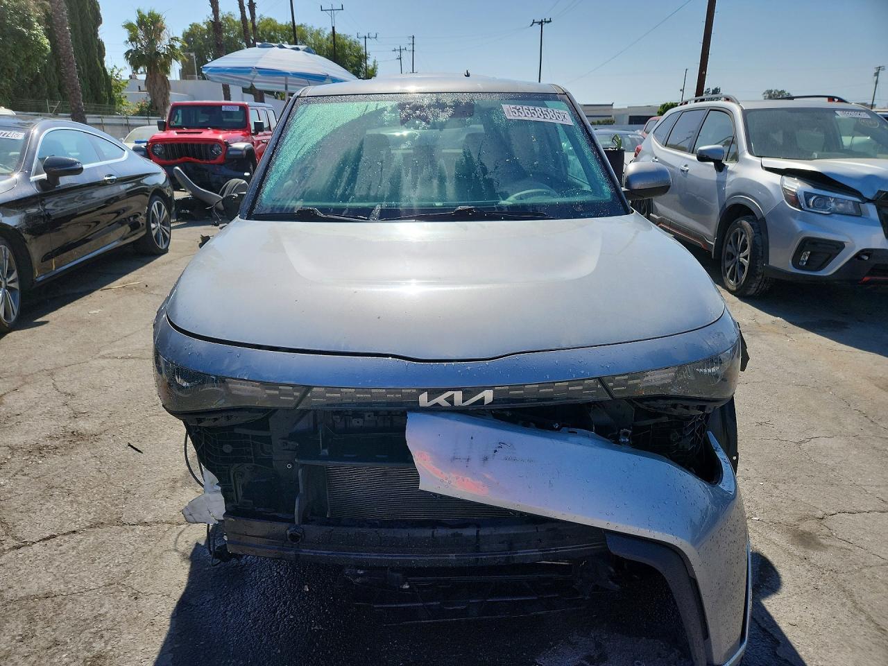 Kia Soul Lx