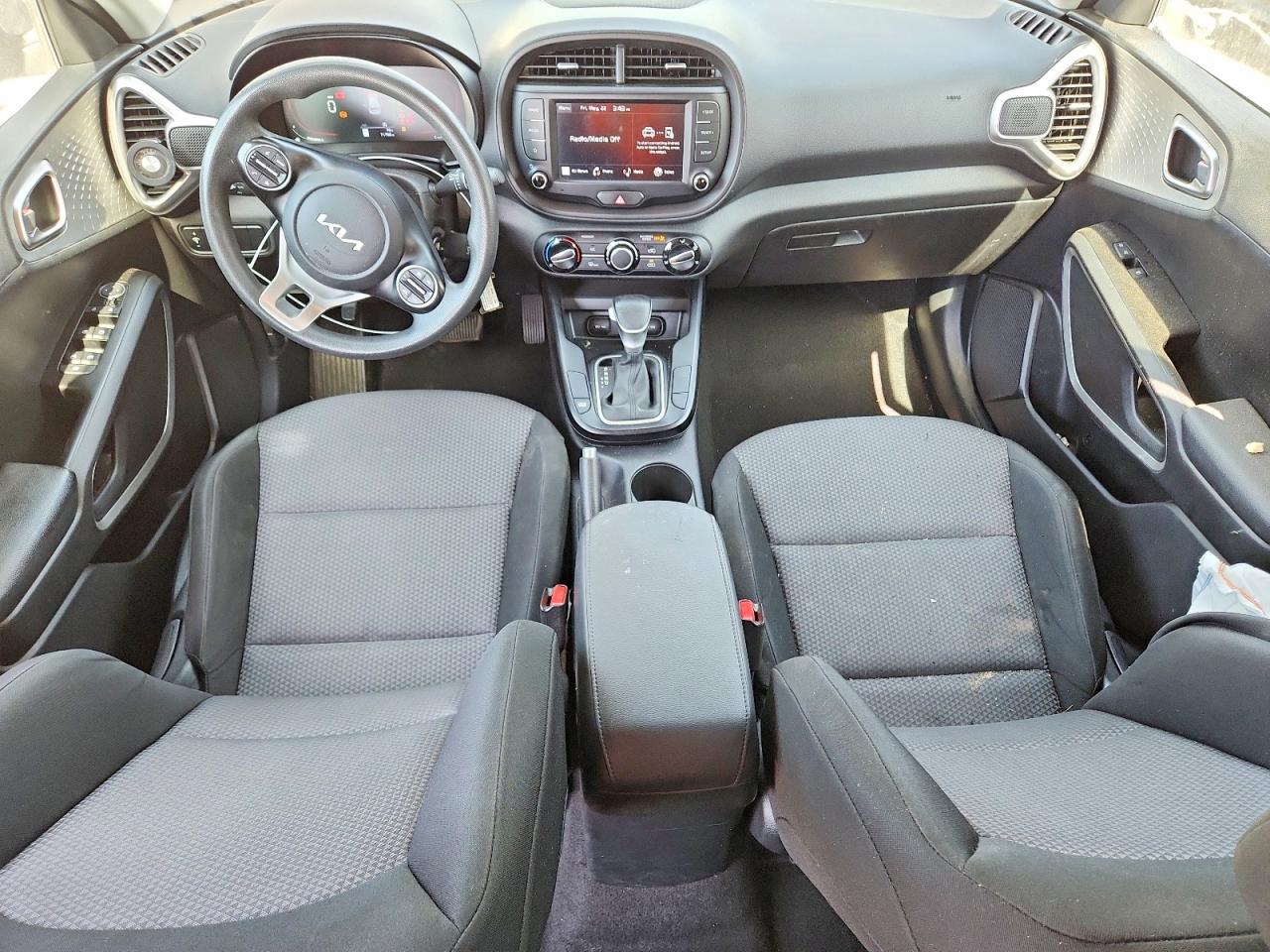 Kia Soul Lx