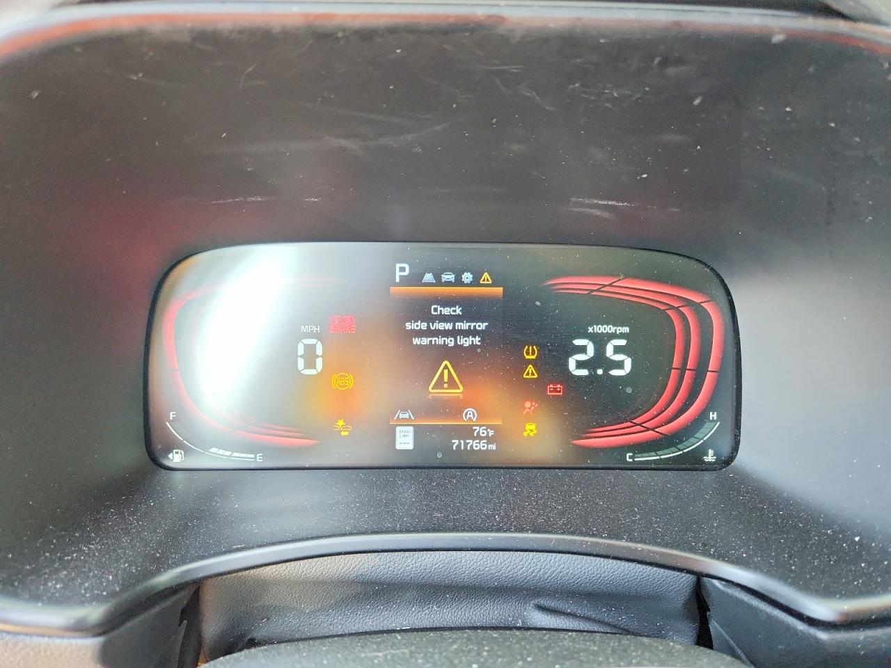 Kia Soul Lx