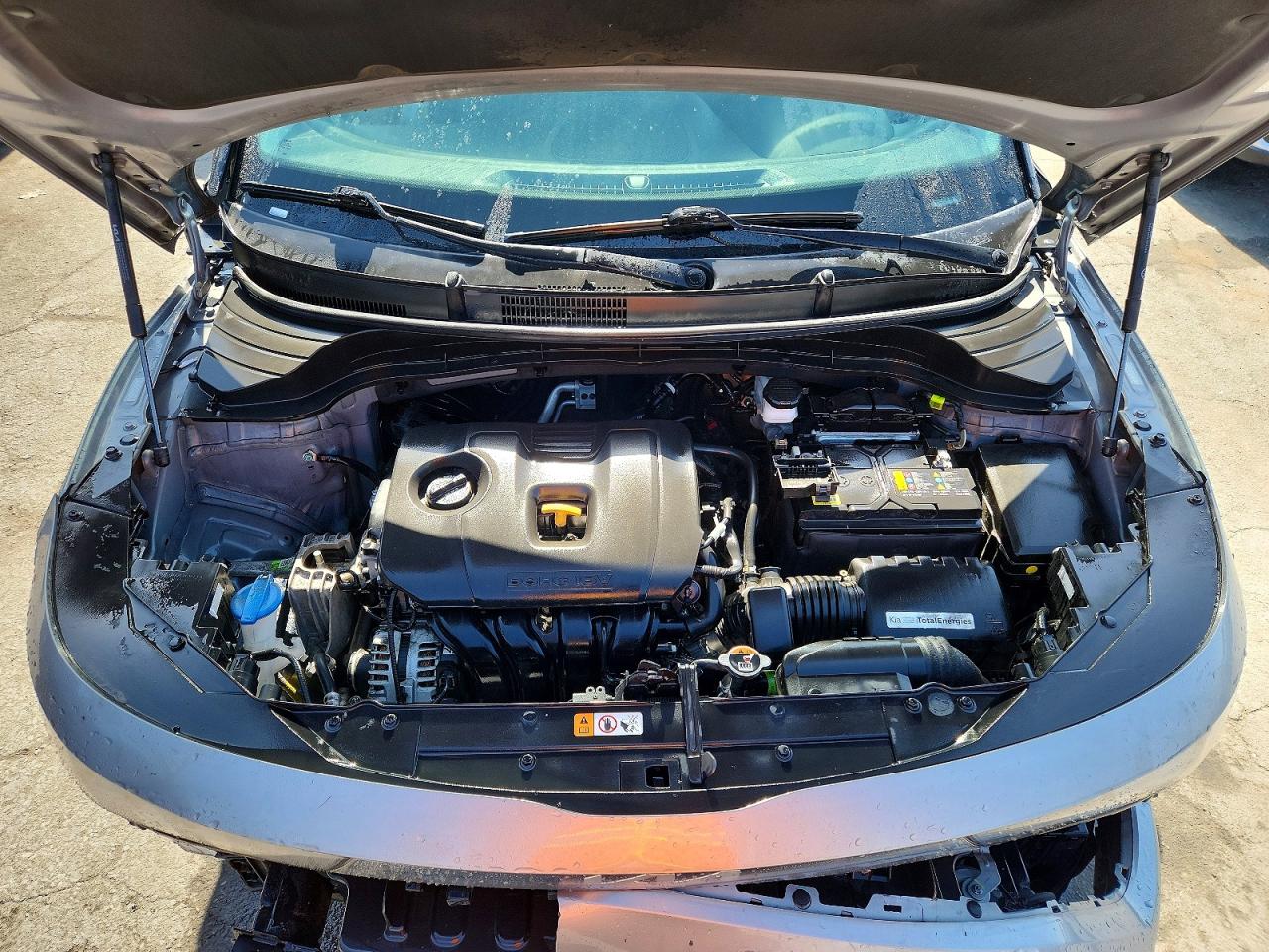 Kia Soul Lx