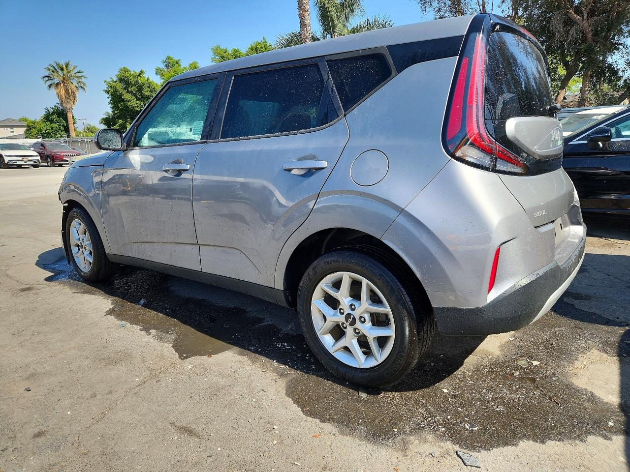 Kia Soul Lx