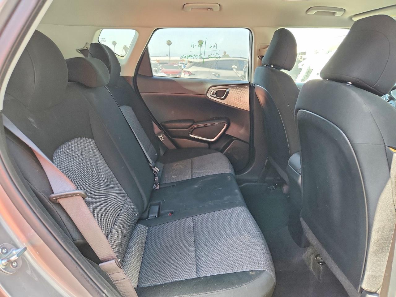 Kia Soul Lx