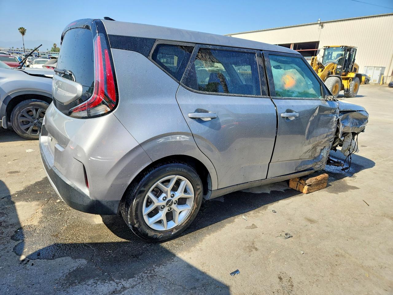 Kia Soul Lx